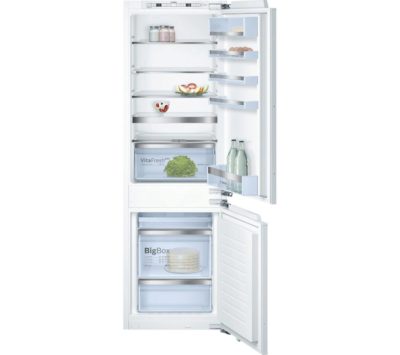 BOSCH KIN86AD30G Integrated Fridge Freezer BOSCH KIN86AD30G Integrated Fridge Freezer